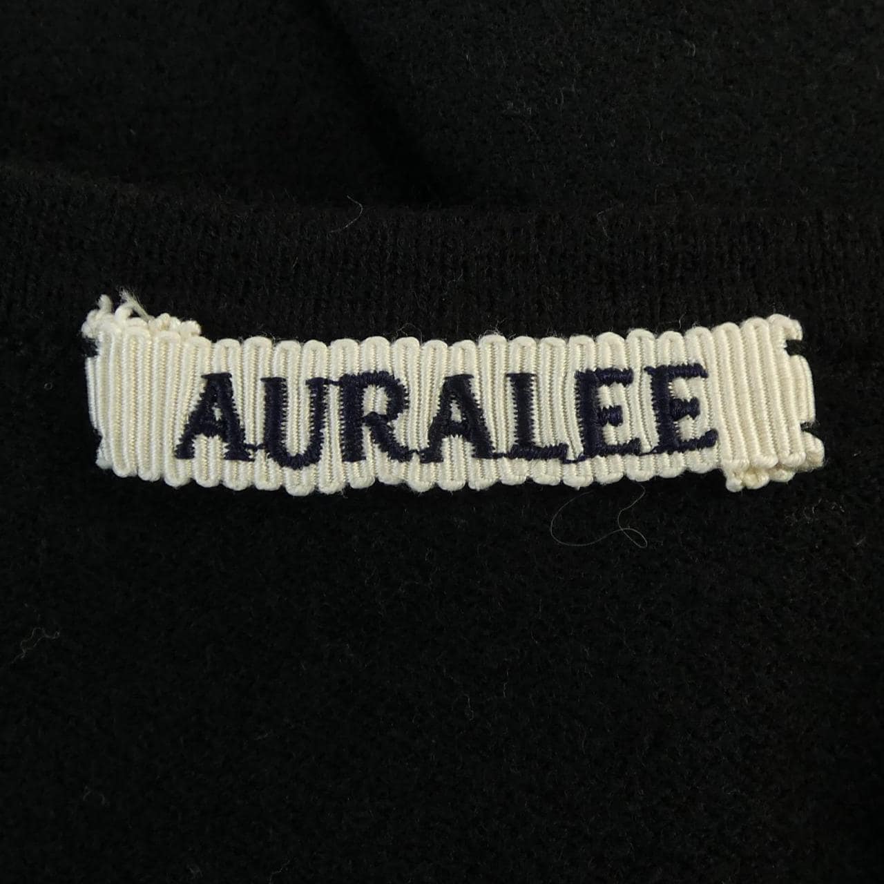 オーラリー AURALEE トップス