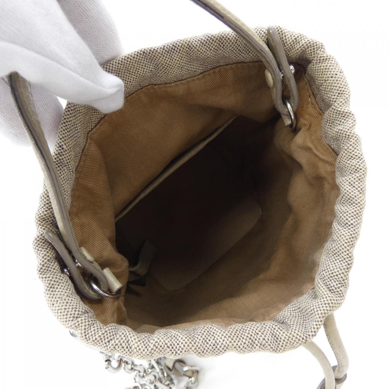 メゾンマルジェラ Maison Margiela 5AC バケットバック S61WG0035 BAG