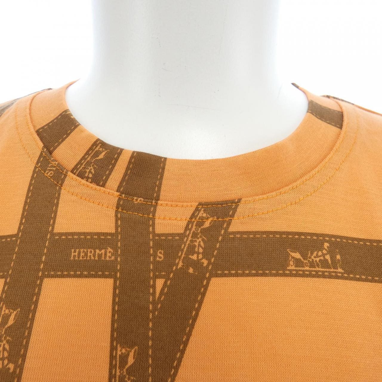 【ヴィンテージ】エルメス HERMES Tシャツ