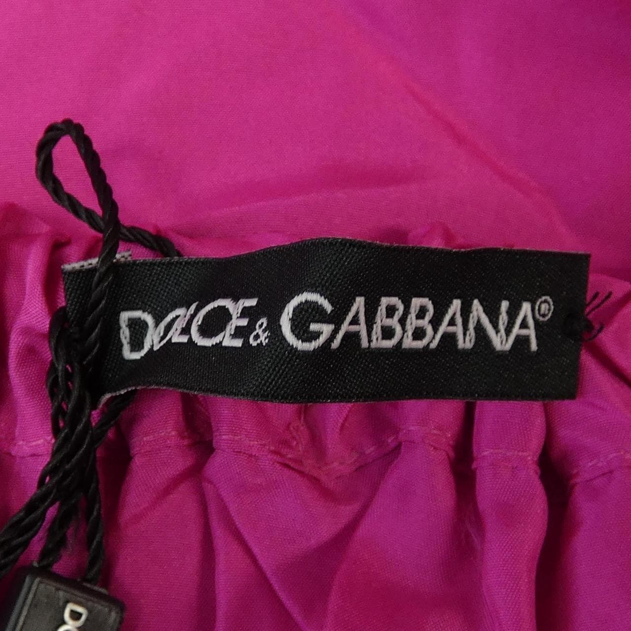 ドルチェアンドガッバーナ DOLCE&GABBANA ワンピース