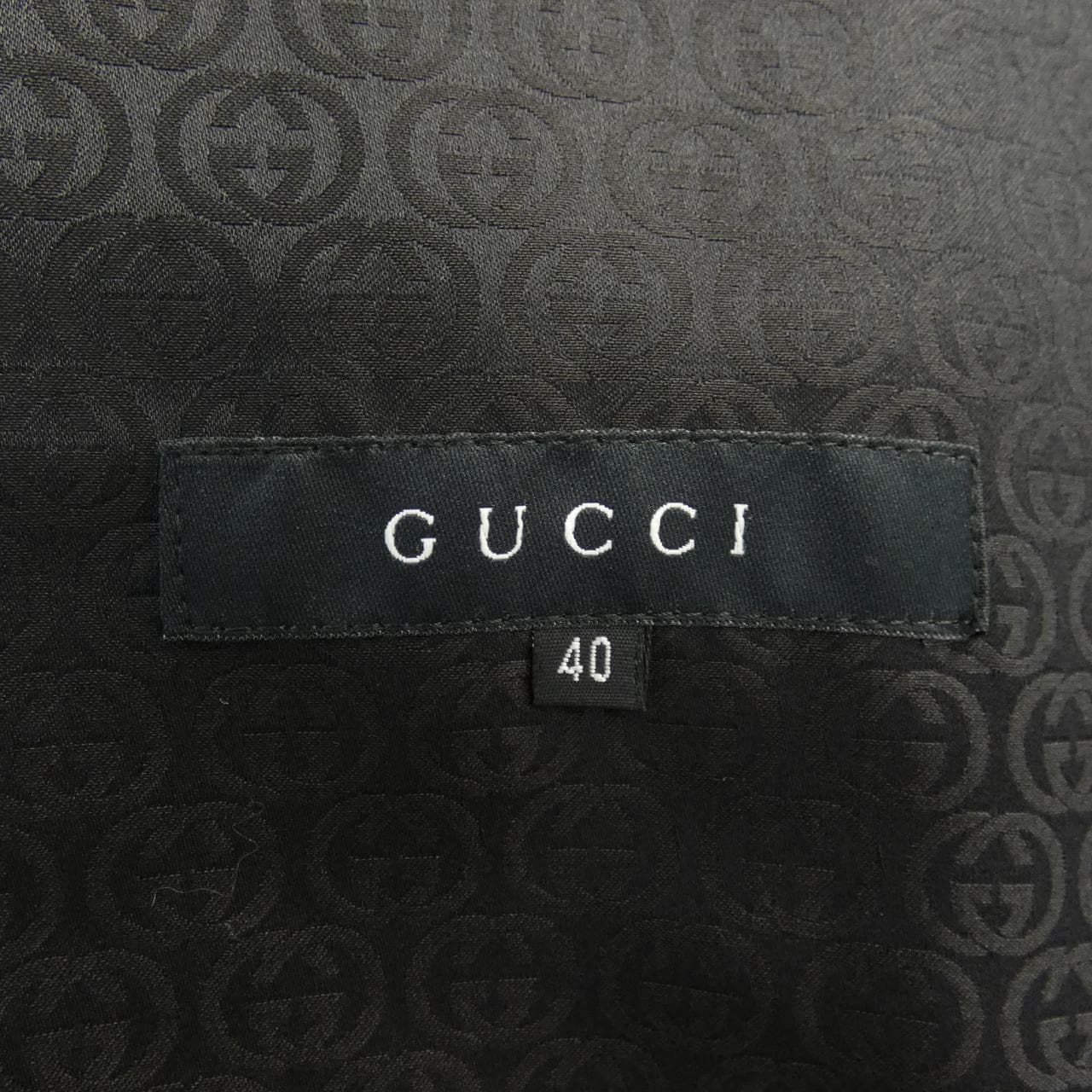 【ヴィンテージ】グッチ GUCCI 114151 トレンチコート