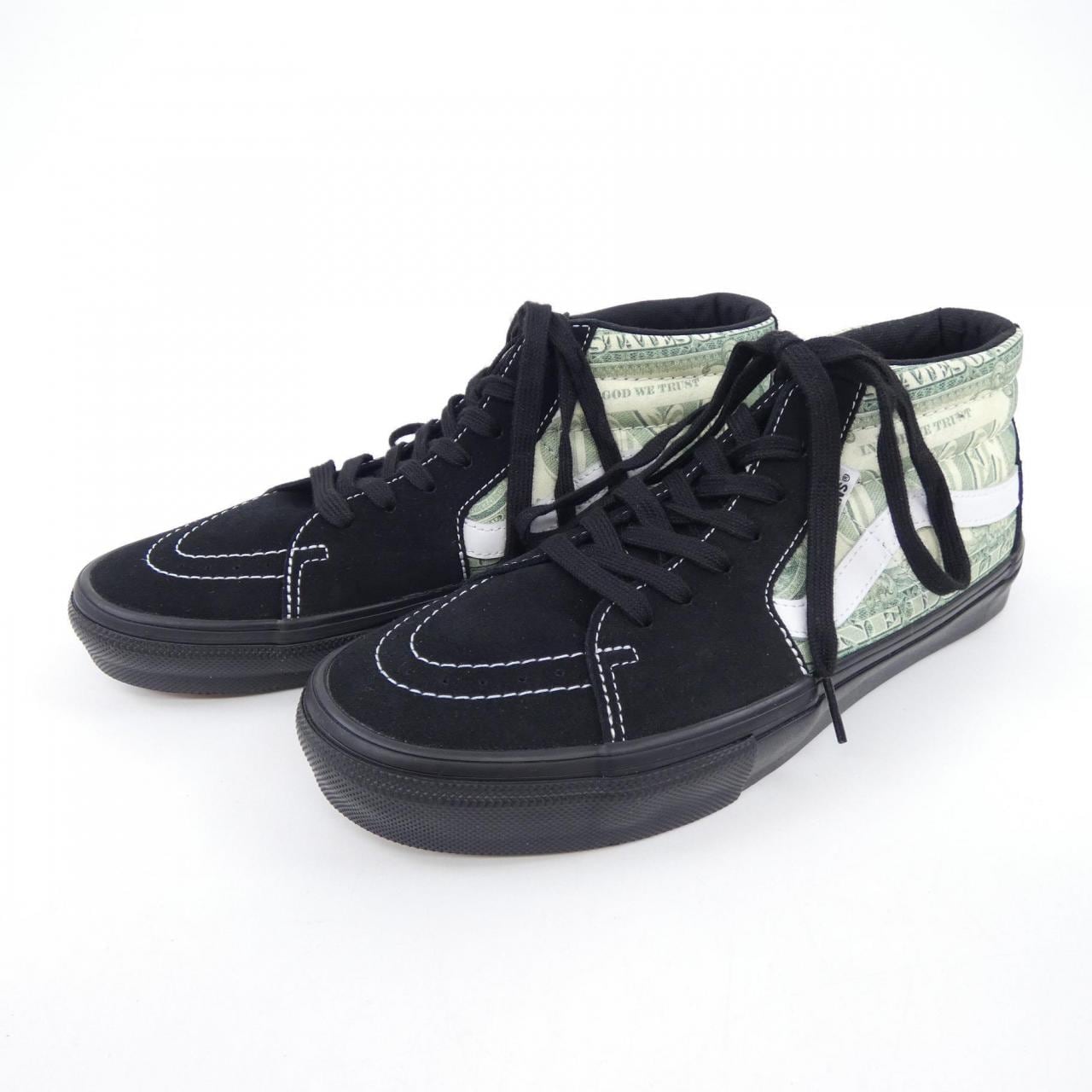 シュプリーム SUPREME VANS DOLLAR SKATE スニーカー