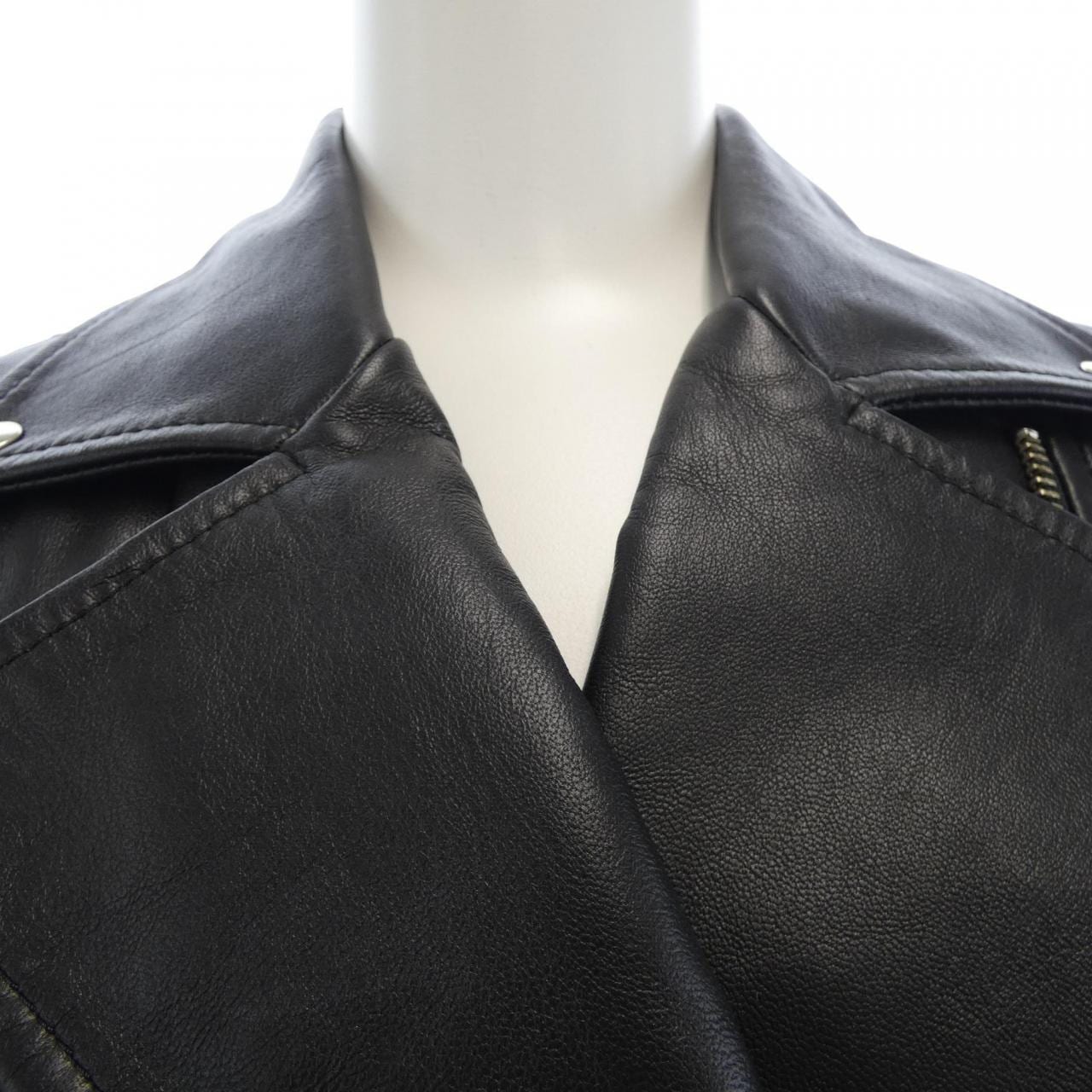 ユナイテッドアローズ UNITED ARROWS レザーライダースジャケット