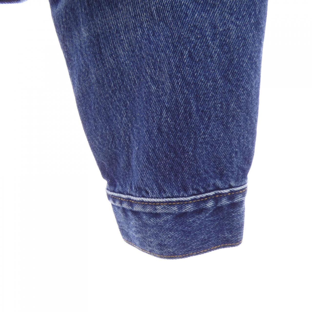 ガニー GANNI 154797 デニムジャケット