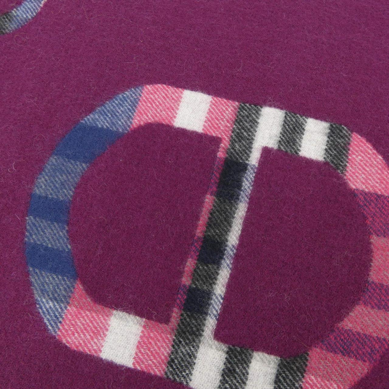 エルメス HERMES タータンマイヨン H394068T MUFFLER