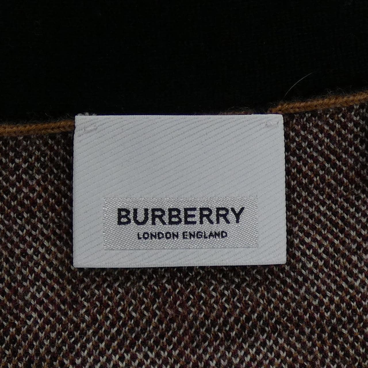 BURBERRY 8050766 开襟羊毛衫
