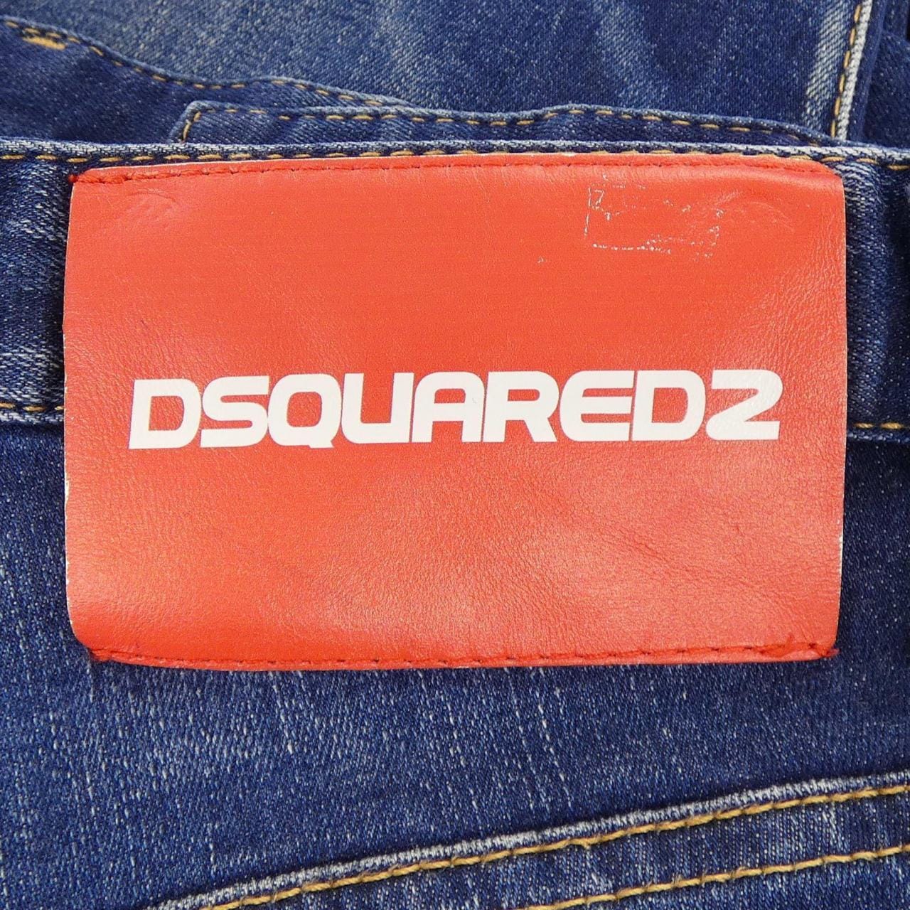 ディースクエアード DSQUARED2 S78LB0030 ジーンズ