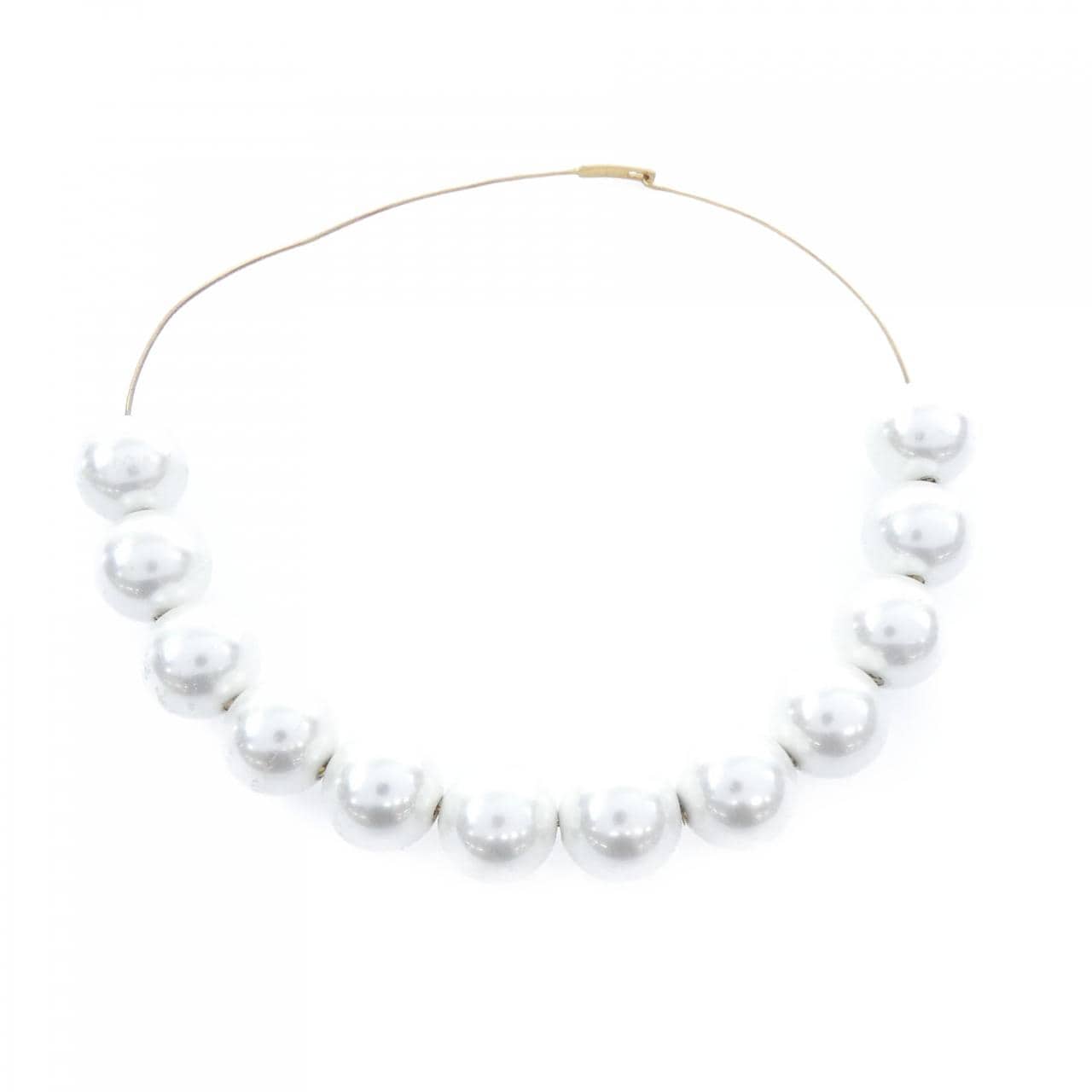 コメ兵｜ジルサンダー JIL SANDER NECKLACE｜ジルサンダー｜レディース
