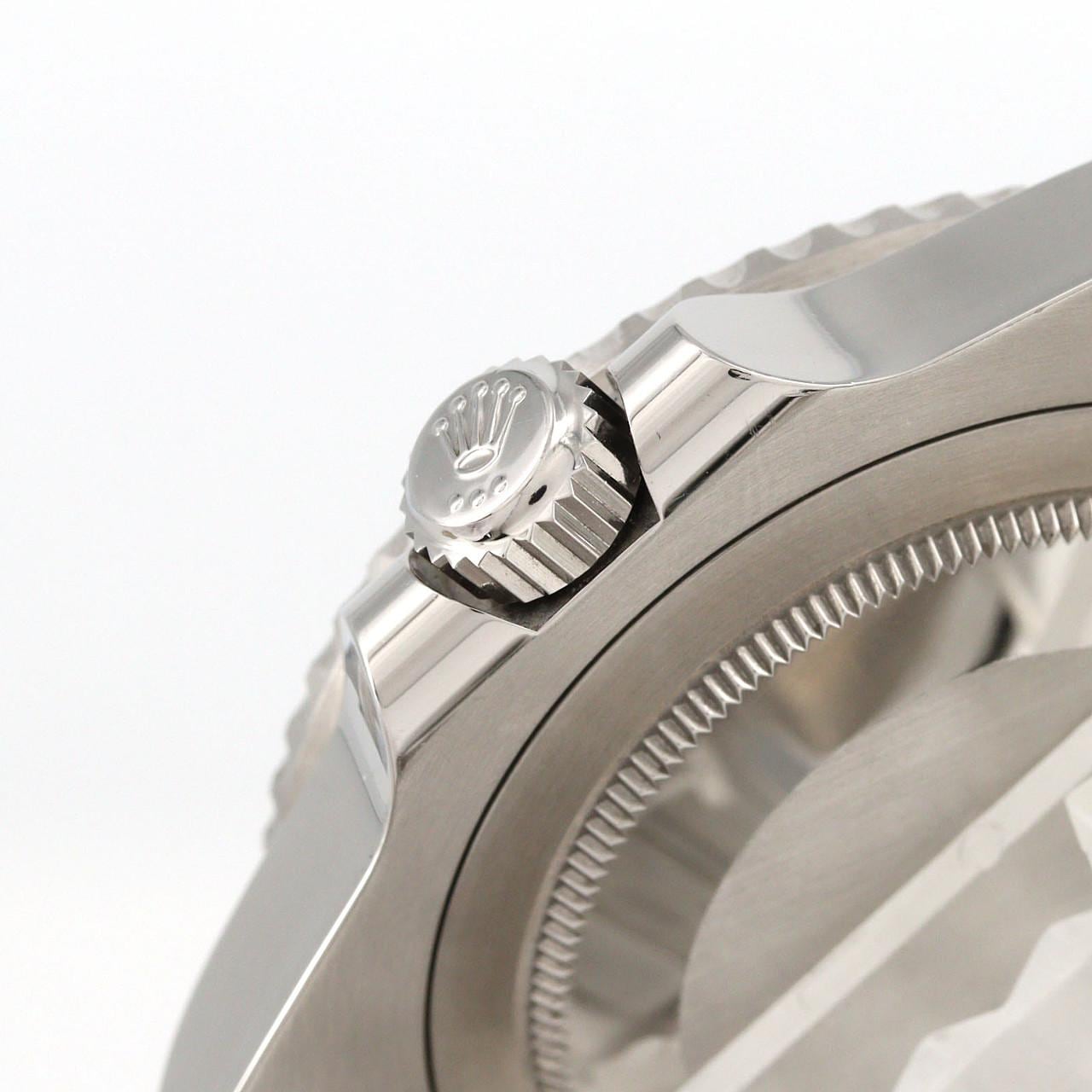 ロレックス GMTマスターⅡ 126710BLRO･5 SS 自動巻 ランダム番