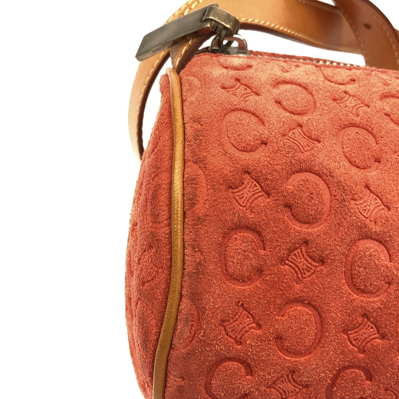 【ヴィンテージ】セリーヌ ショルダーバッグ