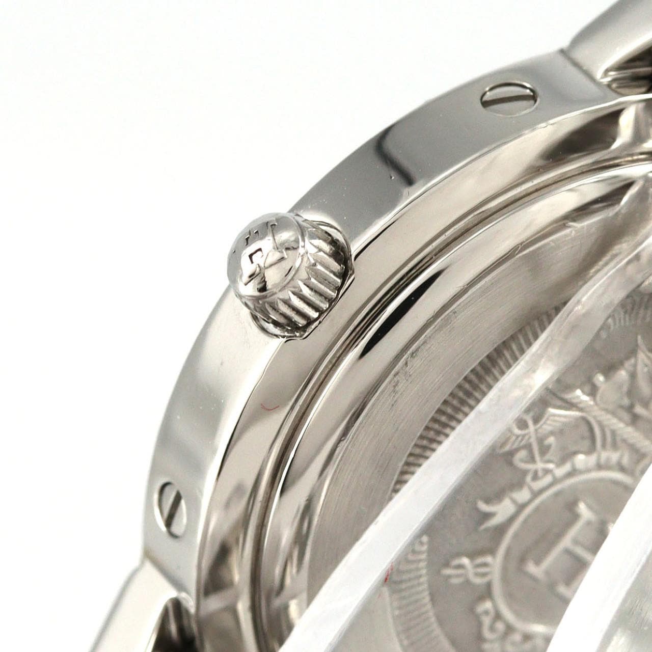 エルメス クリッパー CL4.210 SS クォーツ