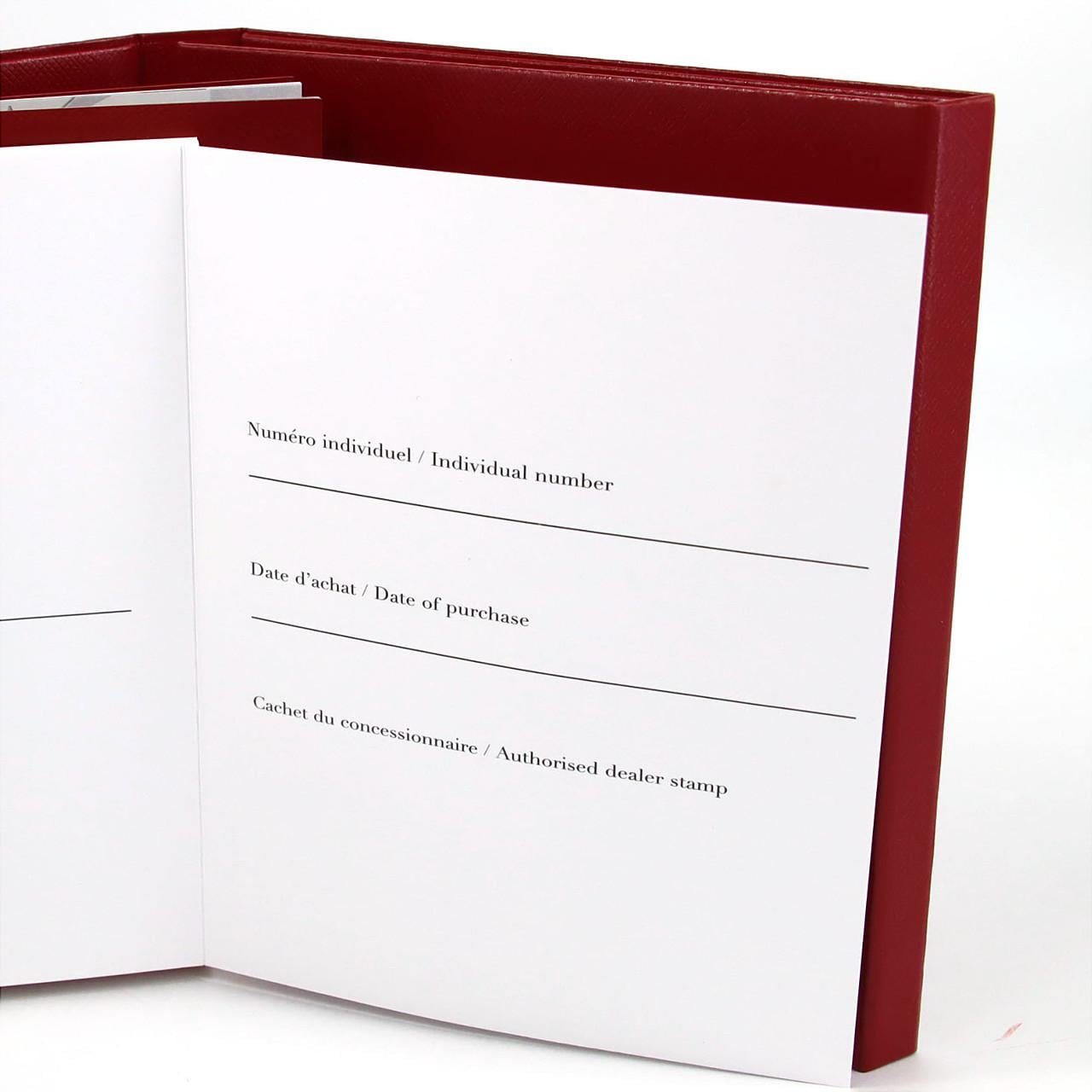 カルティエ ミニサントスドゥモワゼル WG/D WF9005Y8 WG クォーツ