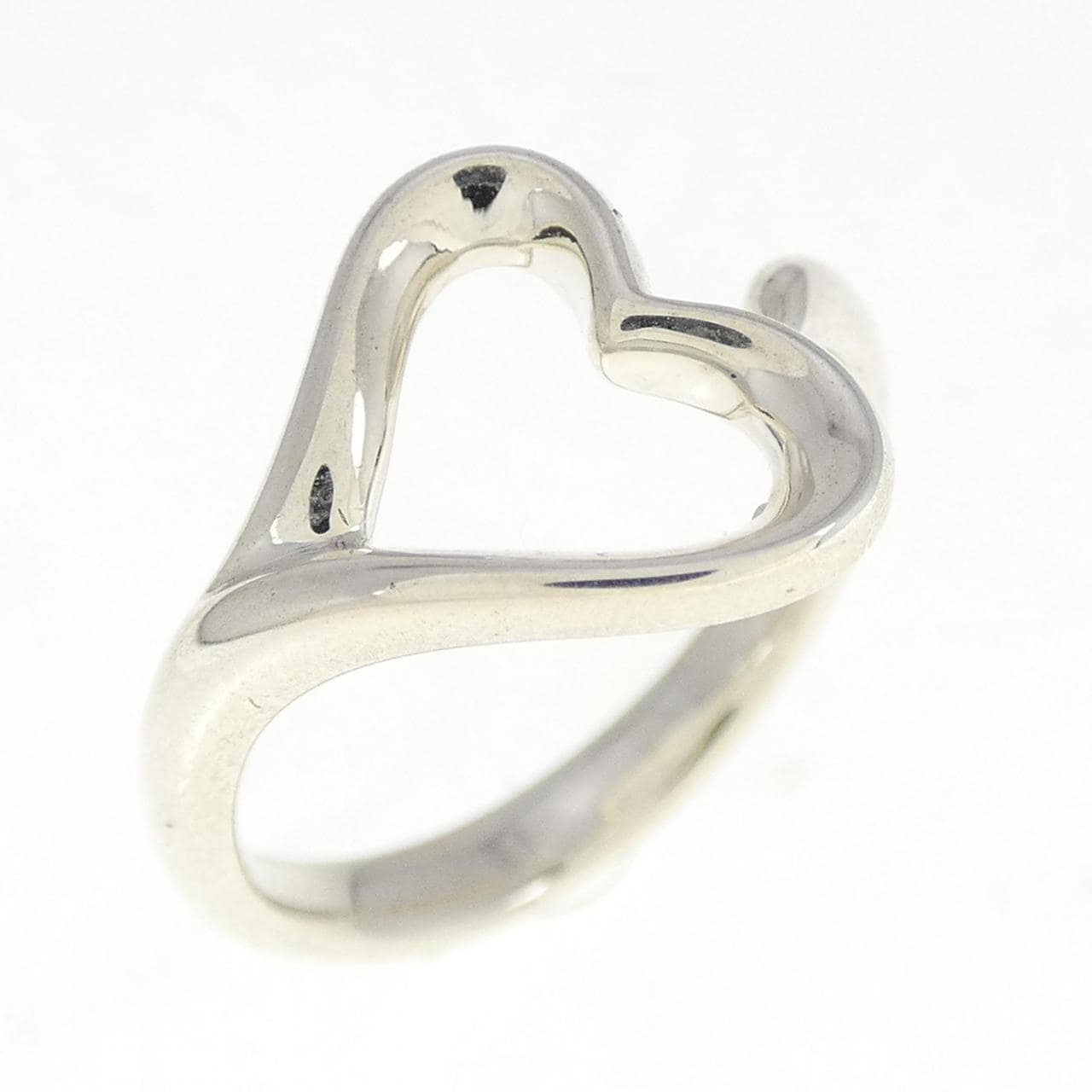 TIFFANY open heart ring