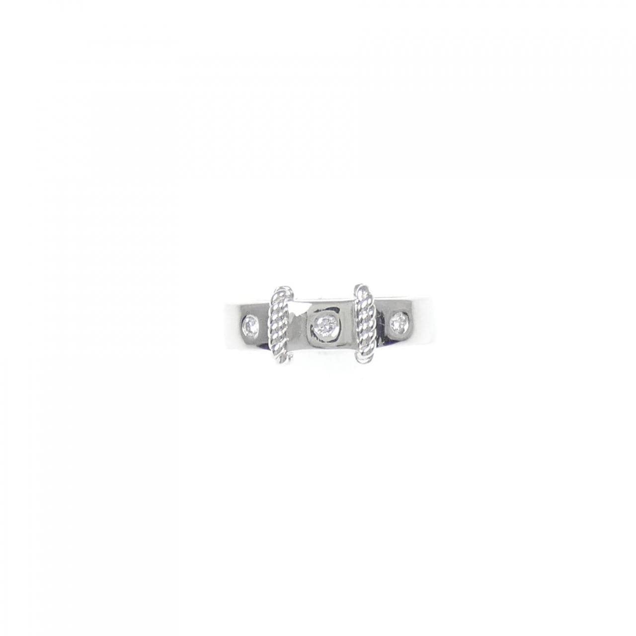 PT ダイヤモンド リング 0.06CT