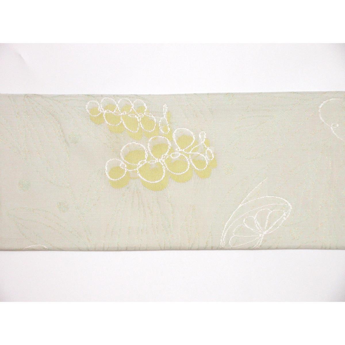 【未使用品】夏名古屋帯