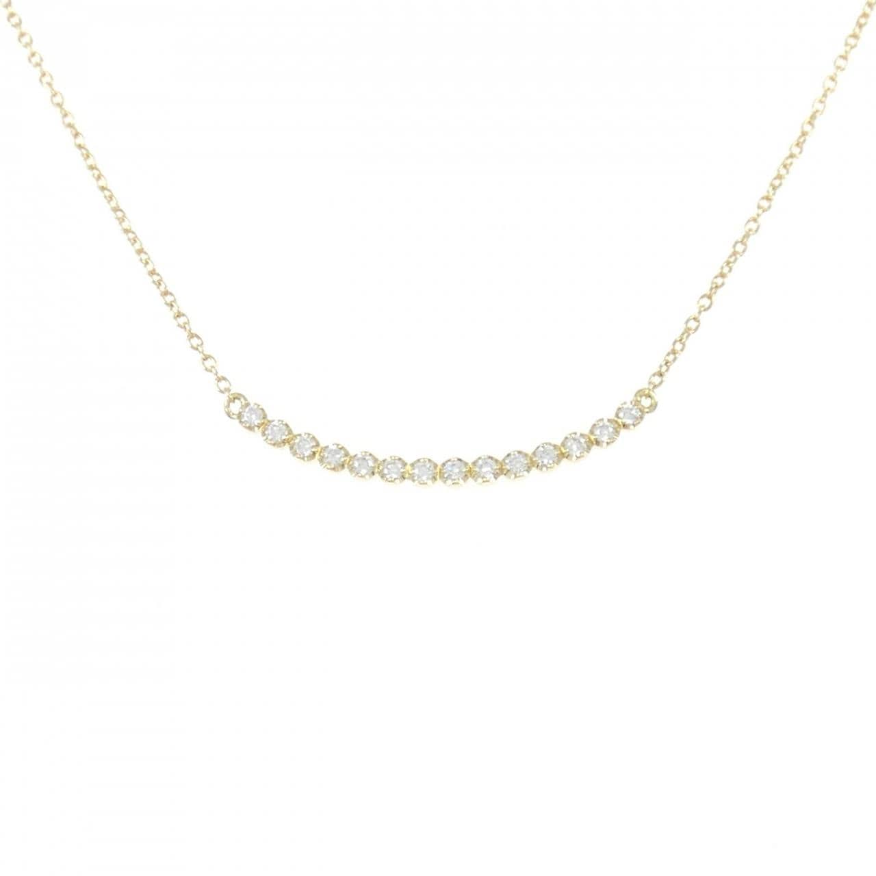 コメ兵｜アーカー ビリーブユー ネックレス 0.07CT｜AHKAH