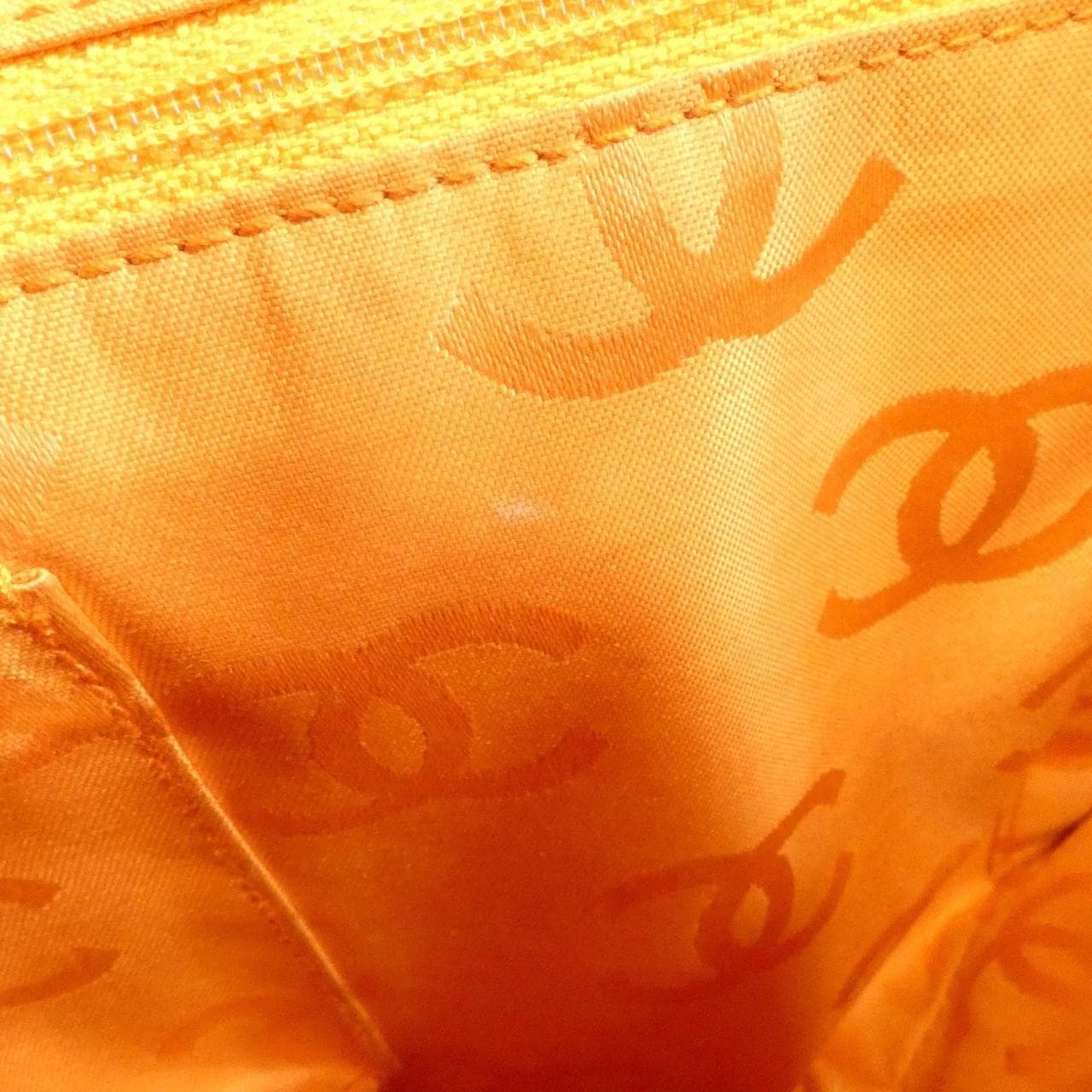 シャネル カンボン ライン 25173 ショルダーバッグ