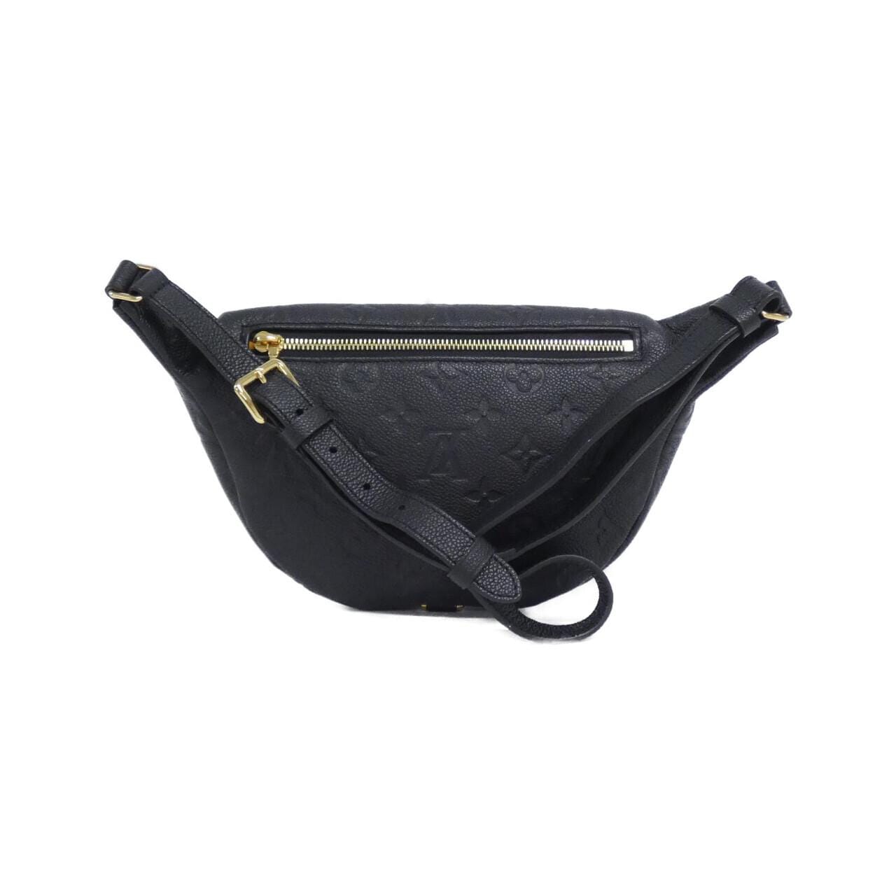 ルイヴィトン モノグラム アンプラント バムバッグ M44812 ショルダーバッグ