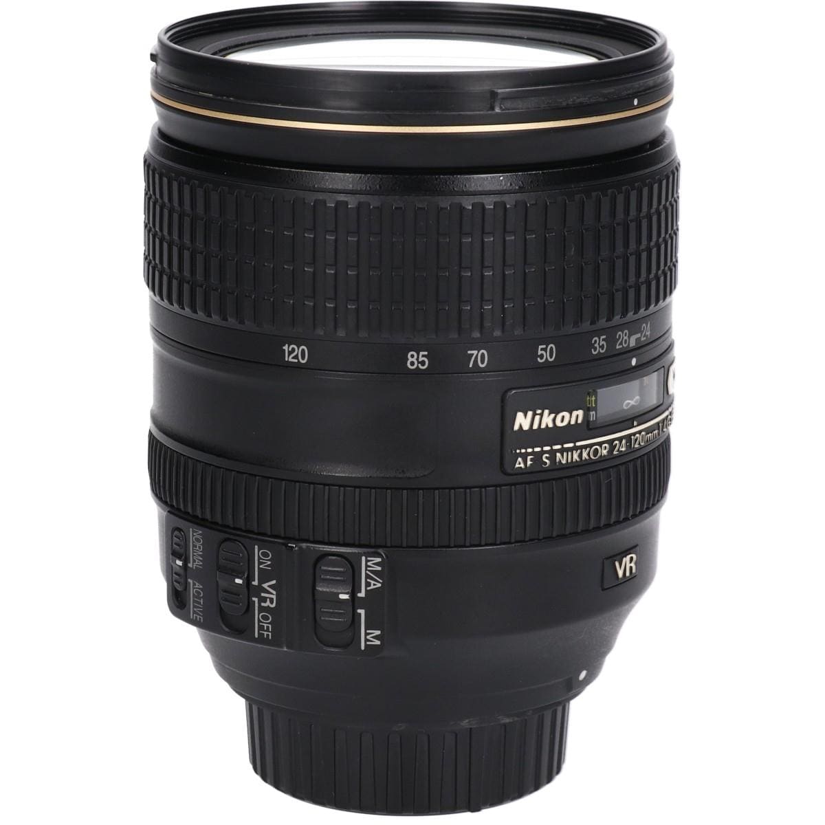 ＡＦ－Ｓ２４－１２０ｍｍ　Ｆ４Ｇ　ＥＤ　ＶＲ