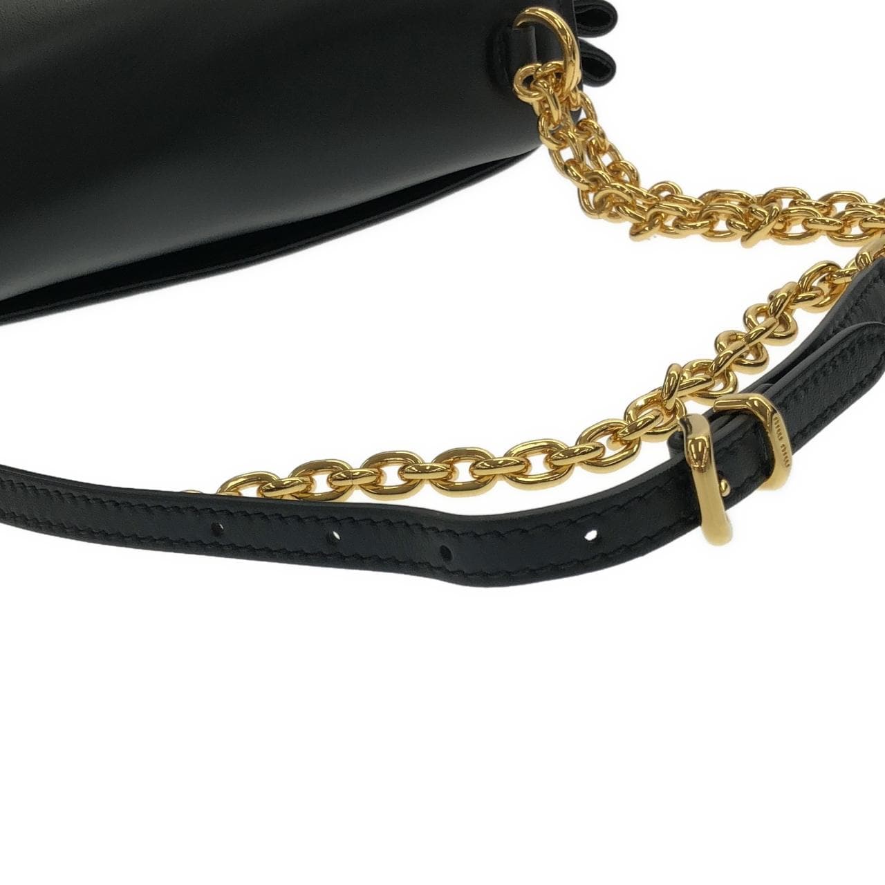 ミュウミュウ 5BD266 ショルダーバッグ