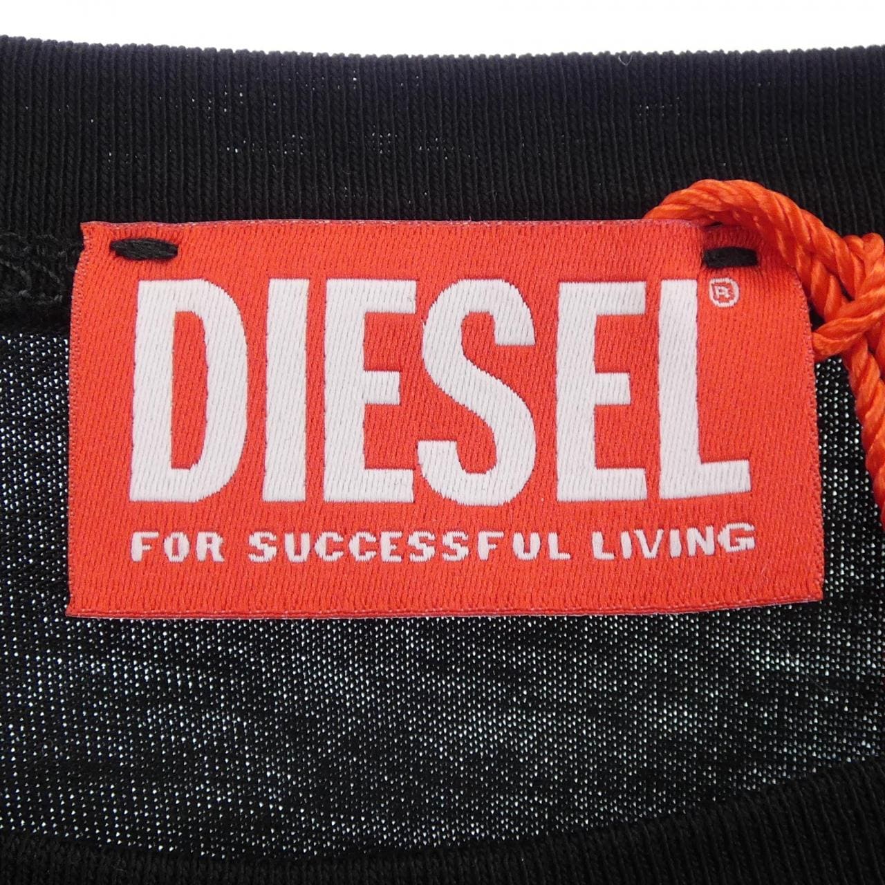 ディーゼル DIESEL Tシャツ