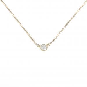 ティファニー バイザヤード ネックレス