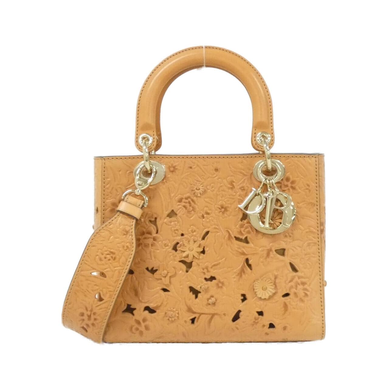 クリスチャンディオール レディ ディオール ミディアム バッグ