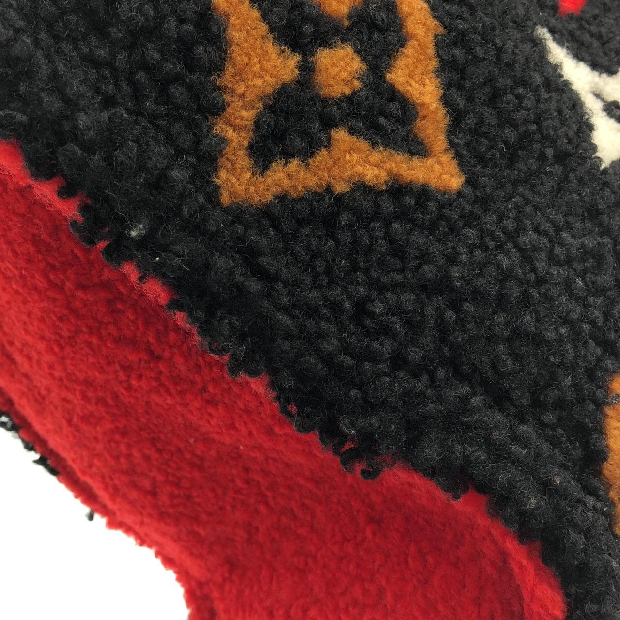 ルイヴィトン モノグラム テディ オンザゴー GM M55421 バッグ