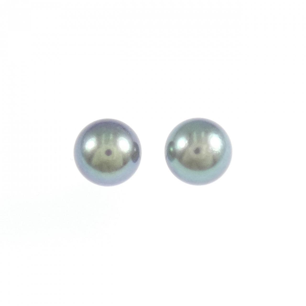 PT900 アコヤパール ピアス 7.9mm