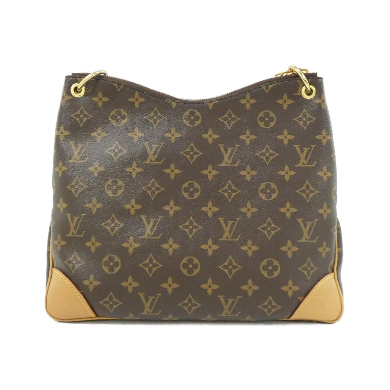 ルイヴィトン モノグラム オデオン MM M45355 ショルダーバッグ