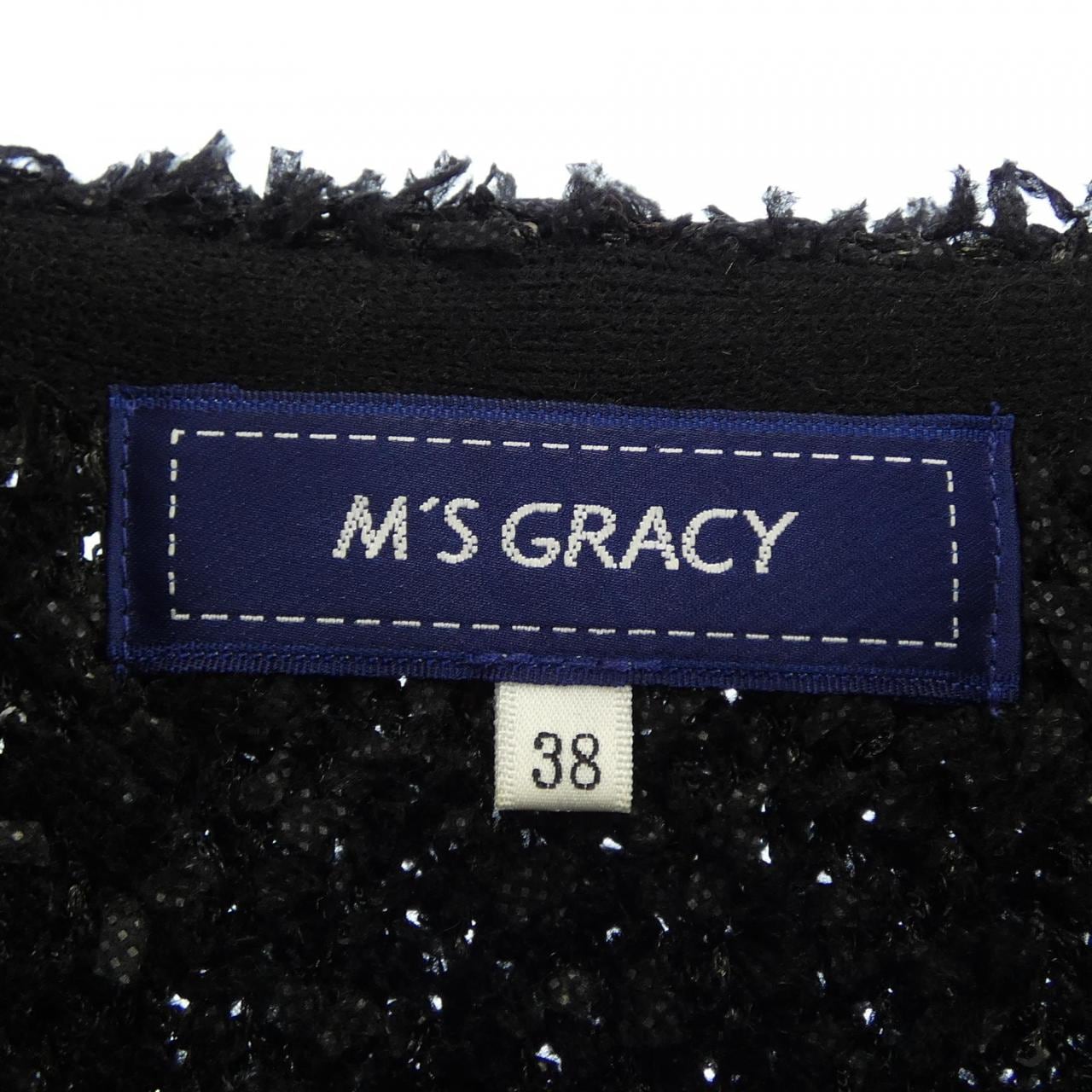 エムズグレーシー M'S GRACY ニット