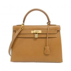 【ヴィンテージ】エルメス ケリー 32cm 017317CC バッグ