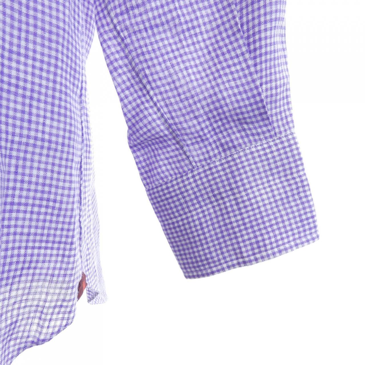イザイア ISAIA シャツ