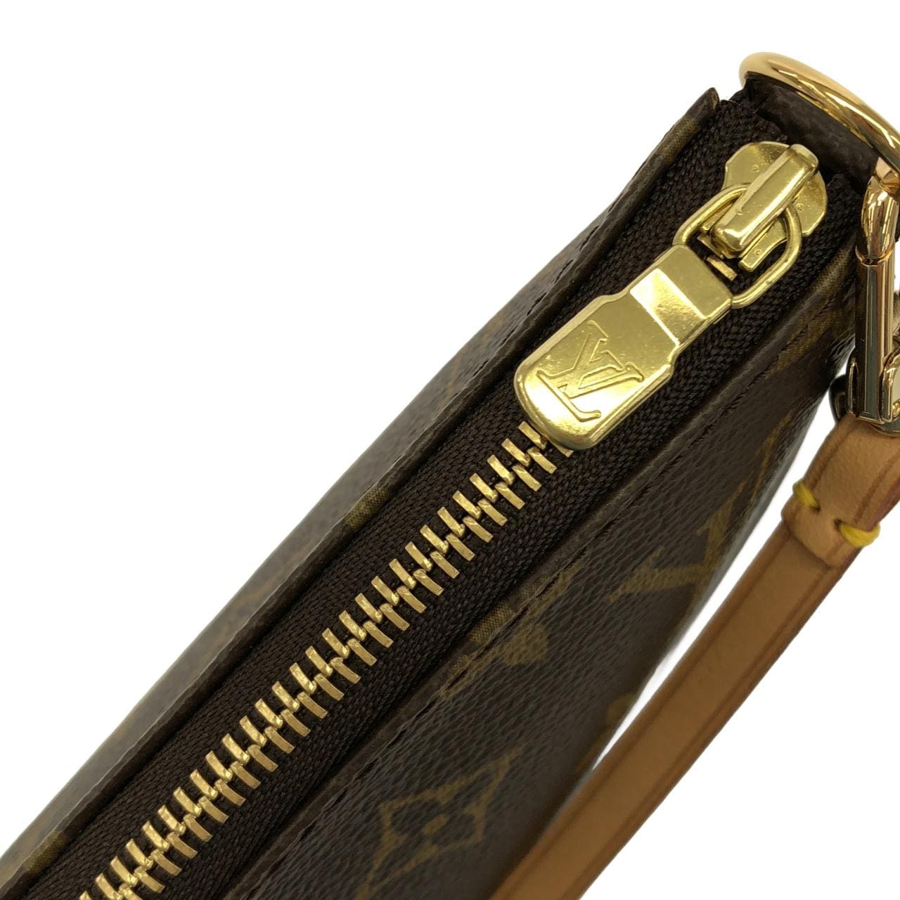 【ヴィンテージ】ルイヴィトン モノグラム パンダ ポシェット アクセソワール M51981 アクセサリーポーチ