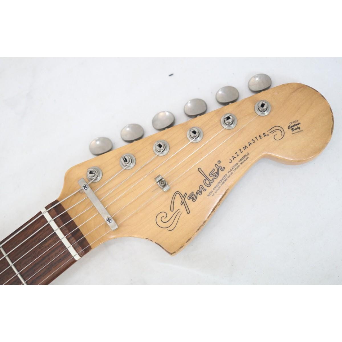 ＦＥＮＤＥＲ　　ＲＯＡＤＷＯＲＮ　６０Ｓ　ＪＡＺＺＭＡＳＴＥＲ
