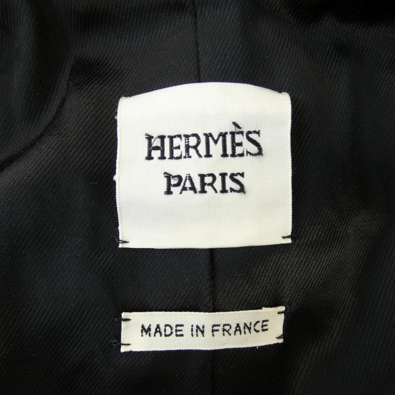 エルメス HERMES コート