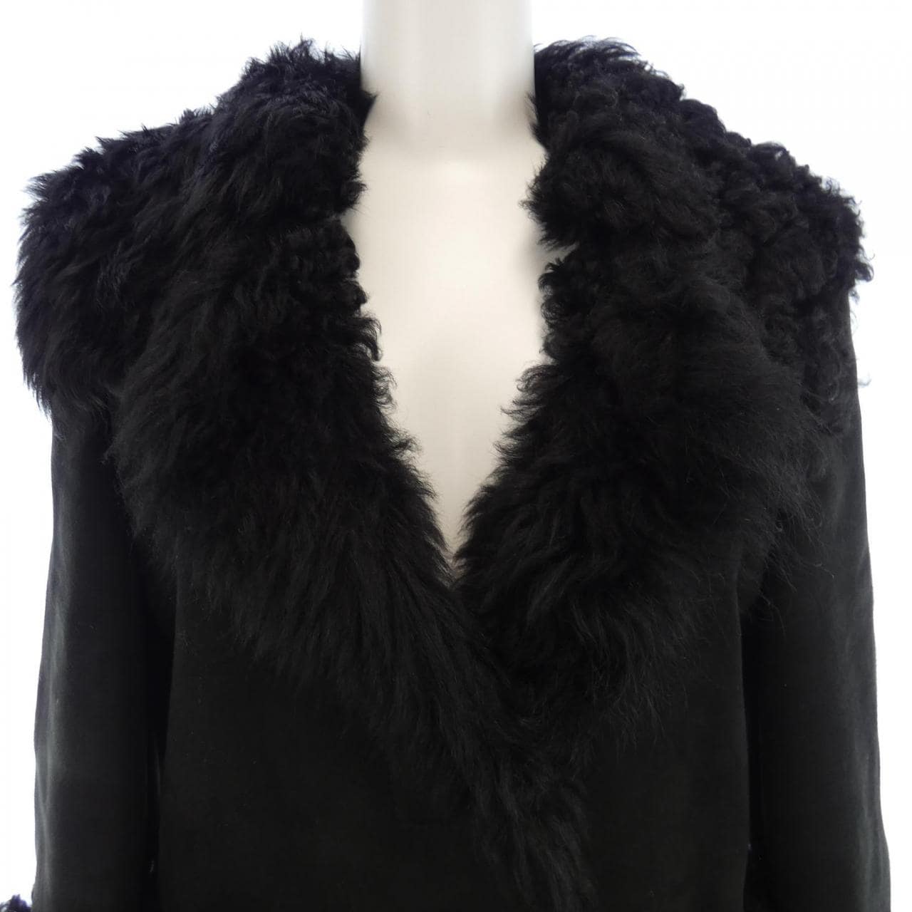 Gucci GUCCI shearling jacket