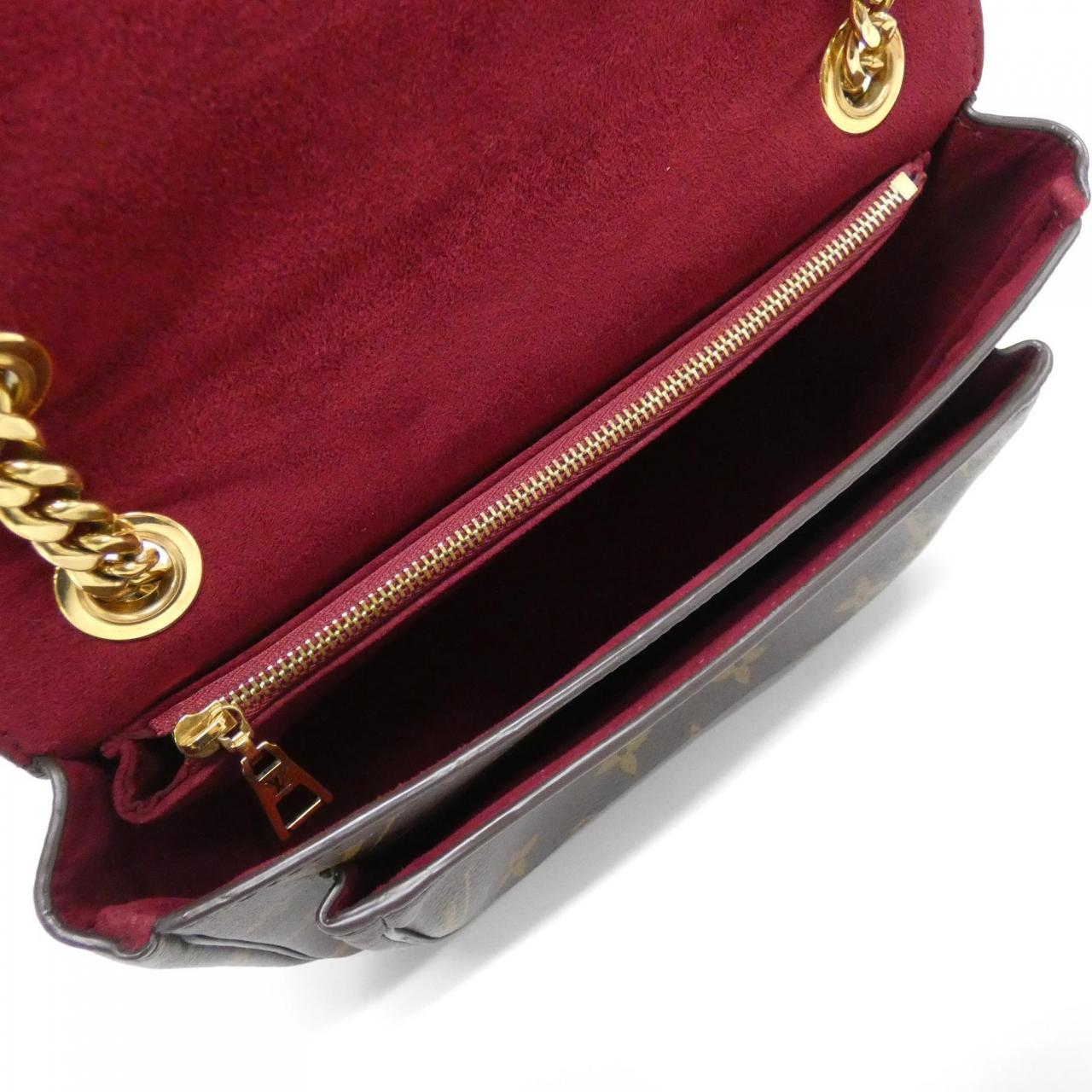 ルイヴィトン モノグラム パッシー M45592 ショルダーバッグ