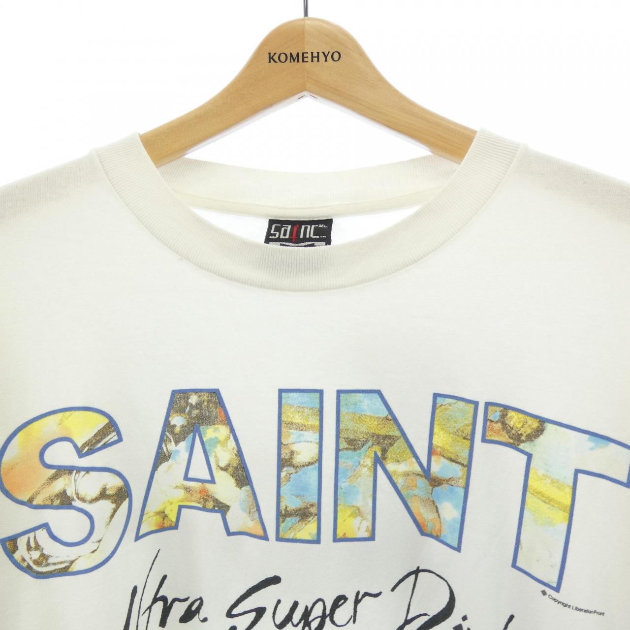 セントマイケル SAINT MICHAEL SM-HR8-0000-025 Tシャツ