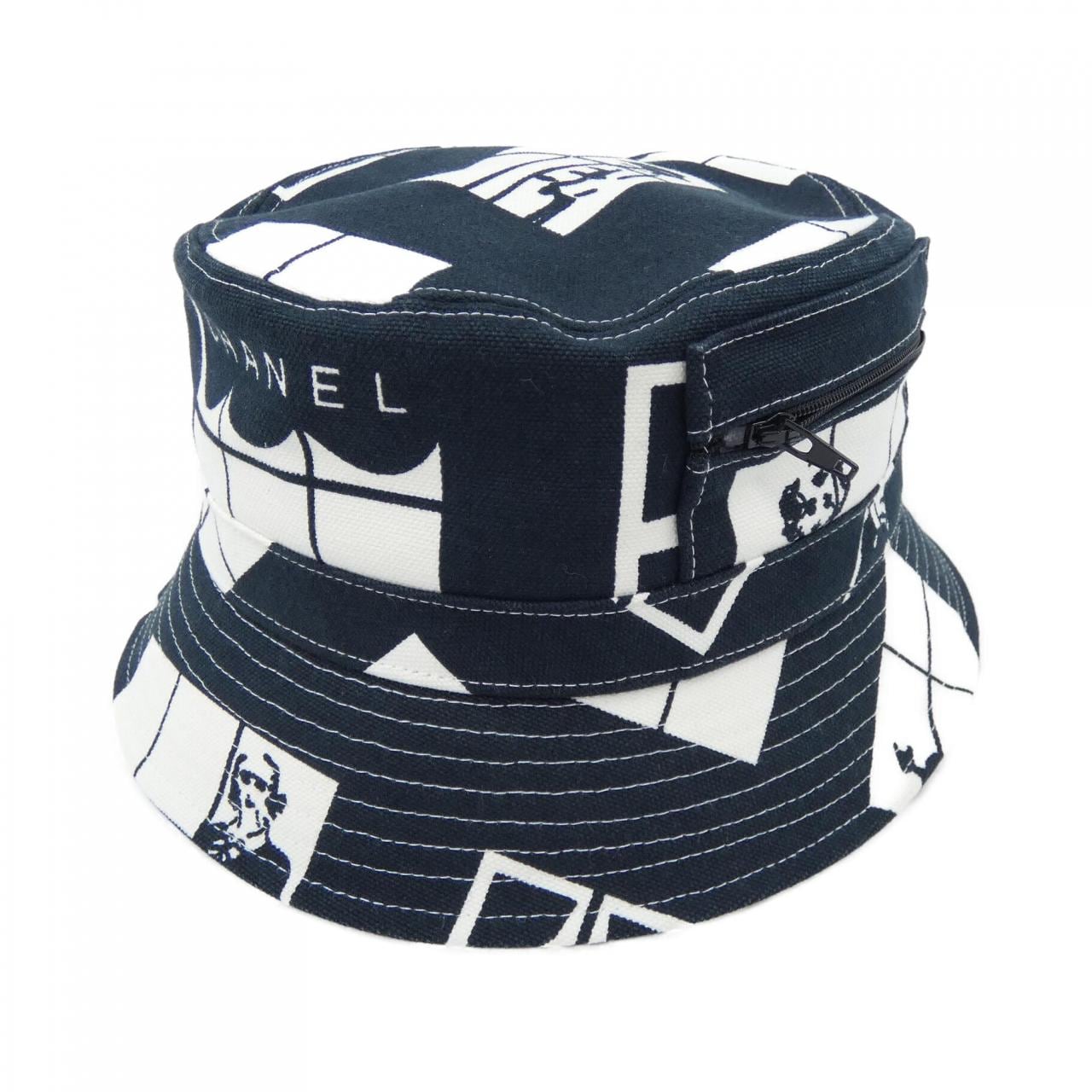 【ヴィンテージ】シャネル CHANEL A21635X12190 ハット