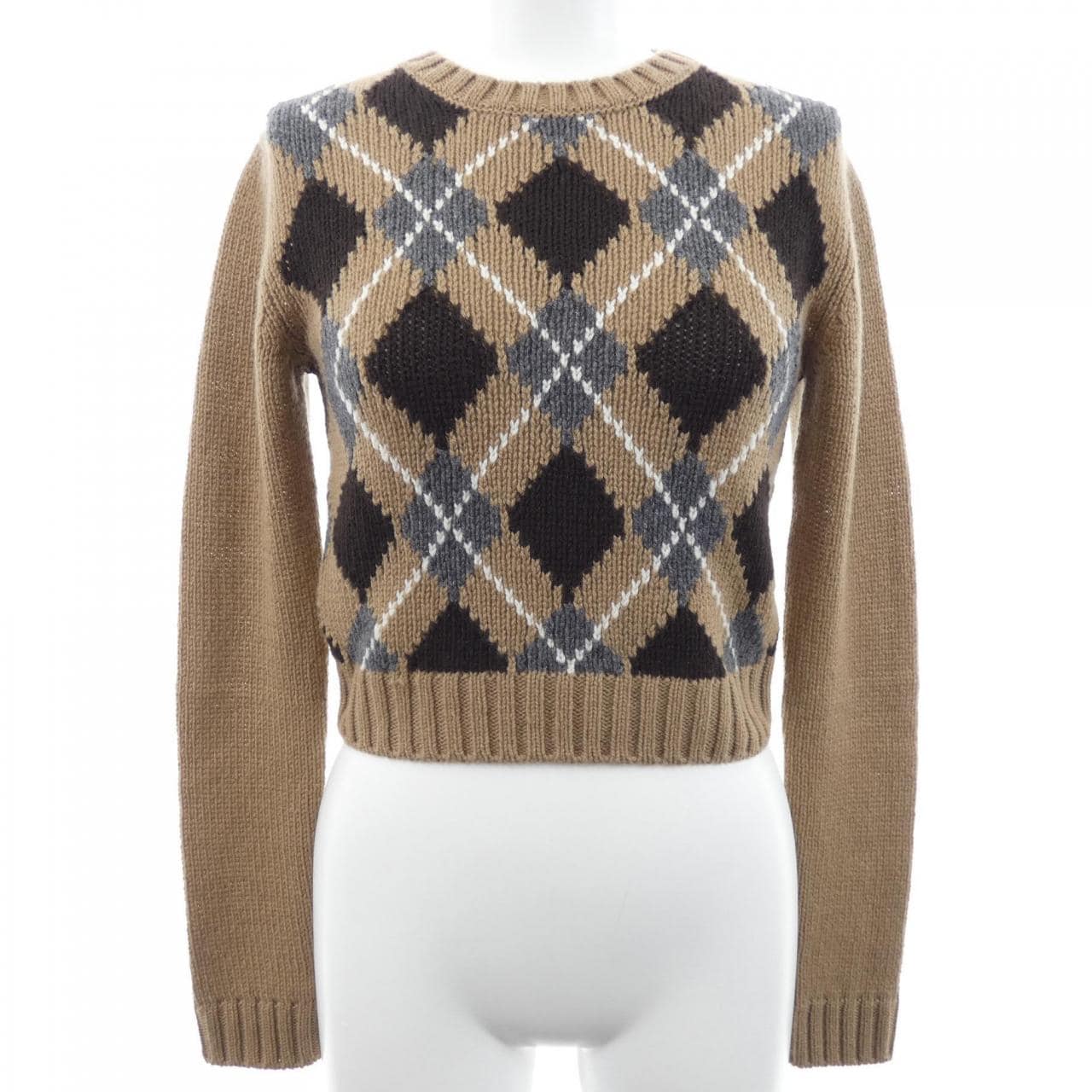 プラダ PRADA クルーネックセーター P24S2V SOOO 172D ニット