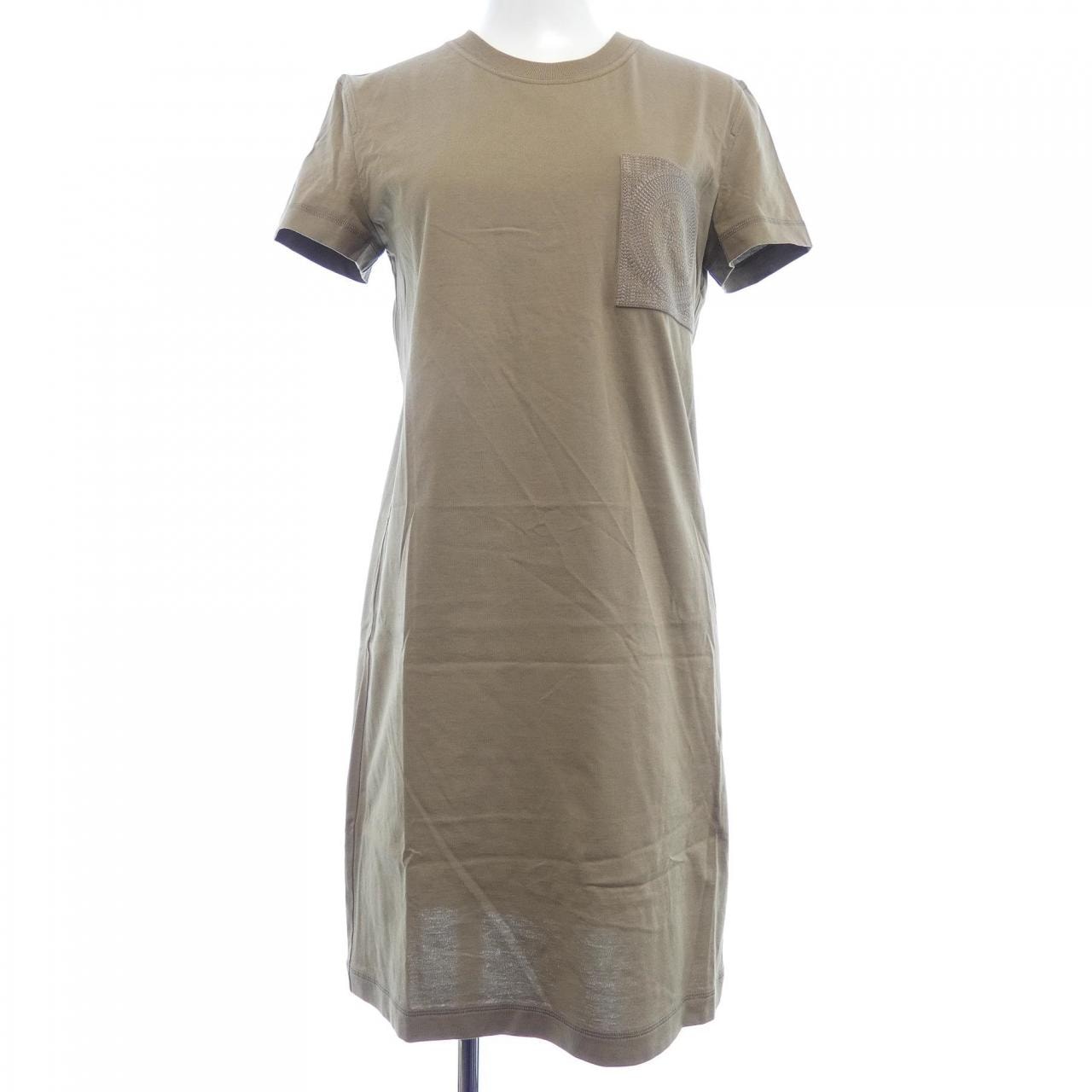 エルメス HERMES MOSAIQUE 3H4508DL カットワンピース