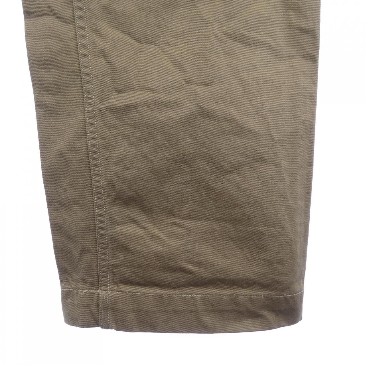 コモリ COMOLI 15S-03004 パンツ