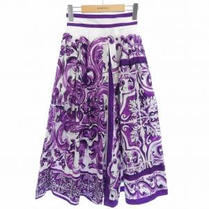 ドルチェアンドガッバーナ DOLCE&GABBANA F4CULT / FI5JG スカート