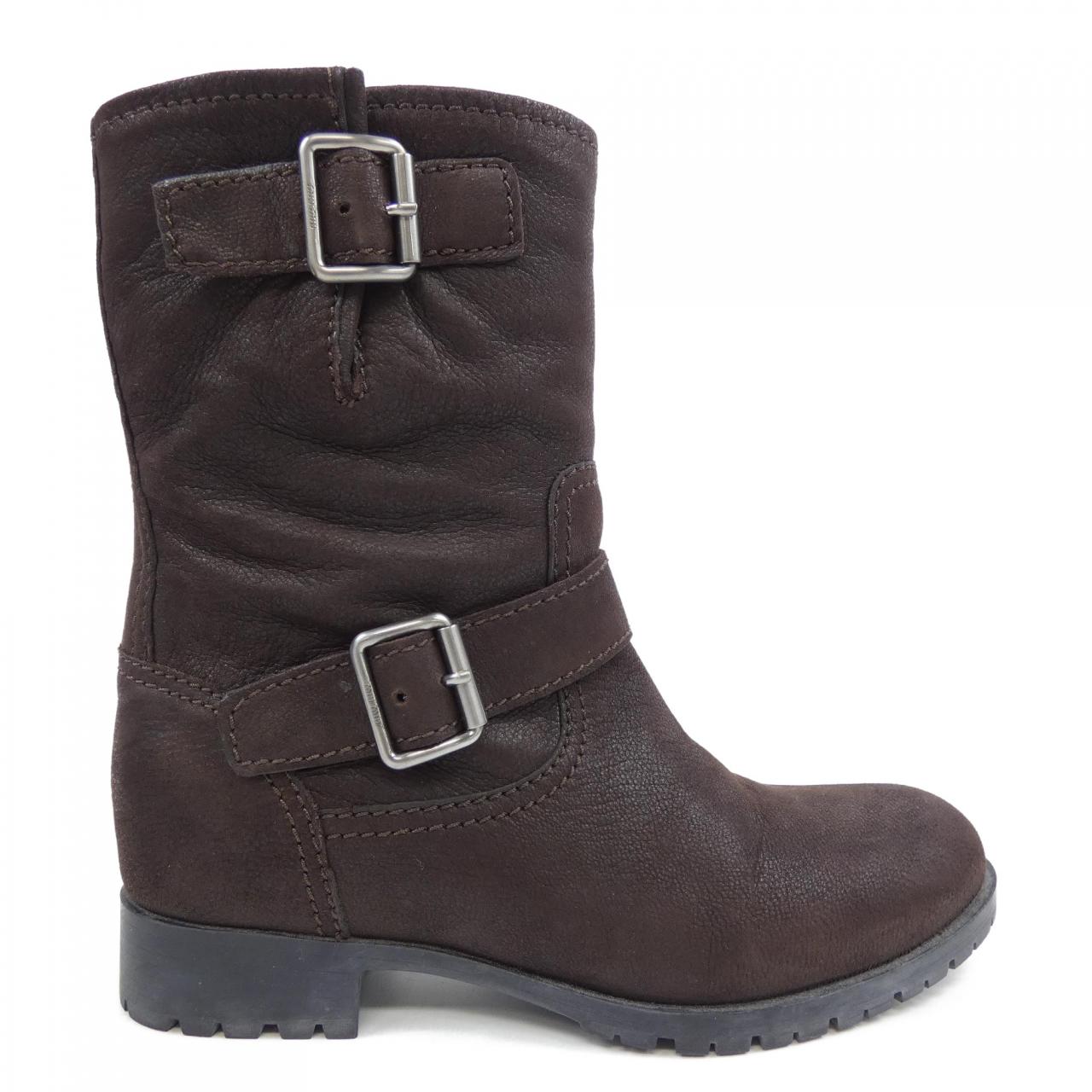 ミュウミュウ MIU MIU ブーツ