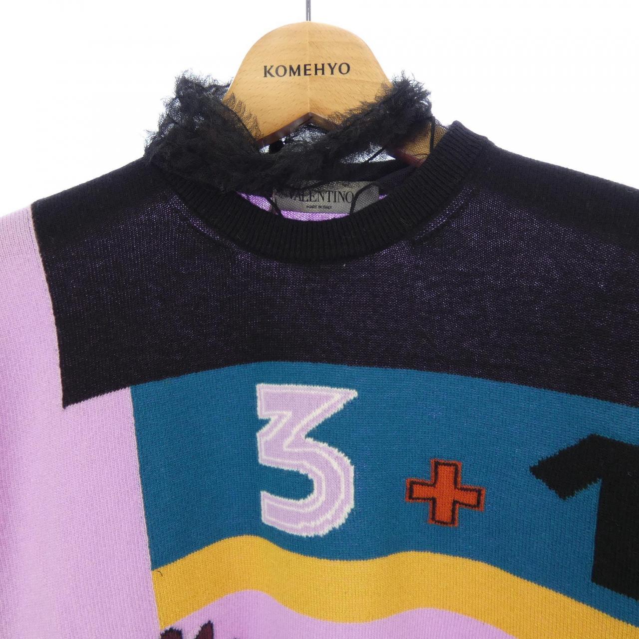 ヴァレンティノ VALENTINO ニット