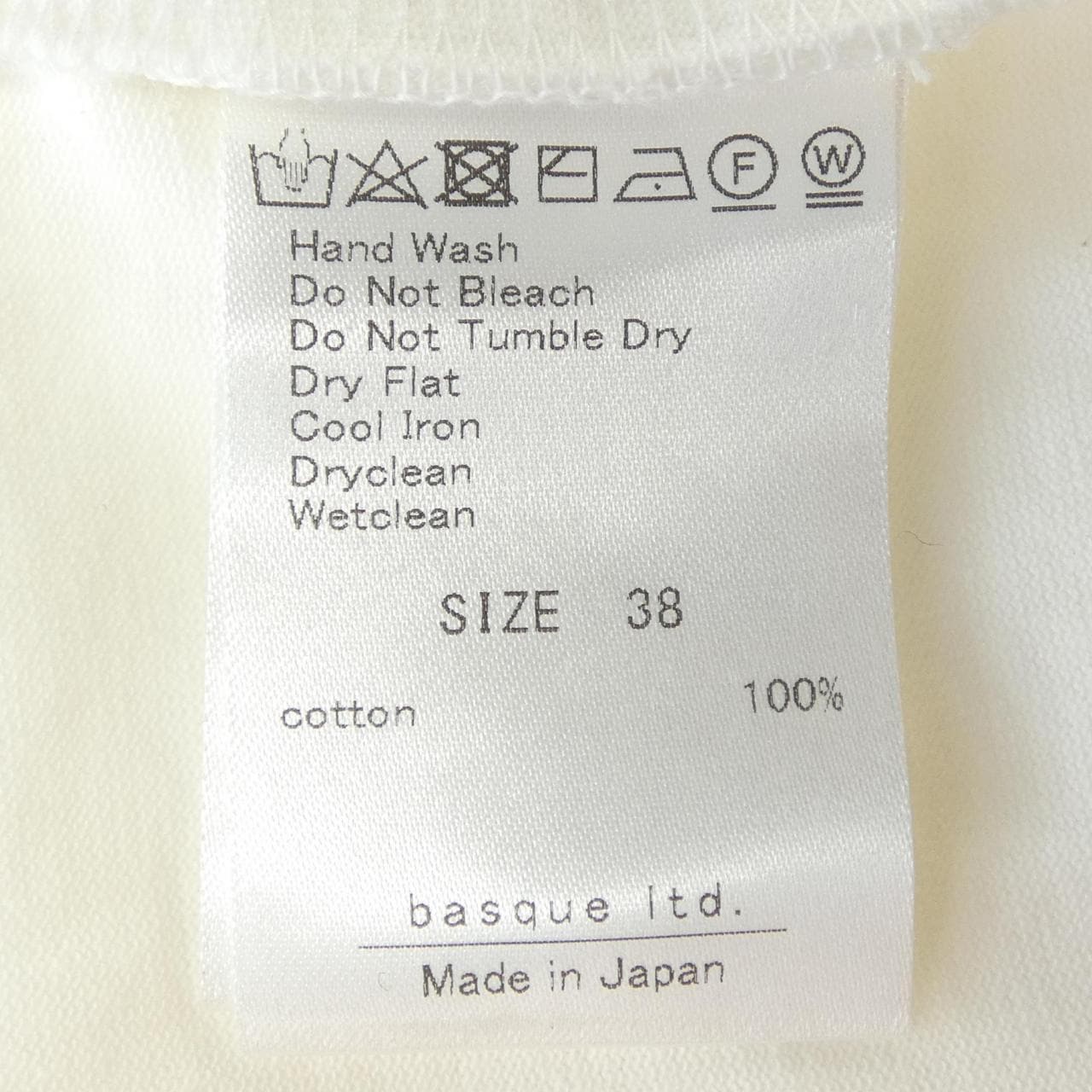 ブラン BLANC.. Tシャツ