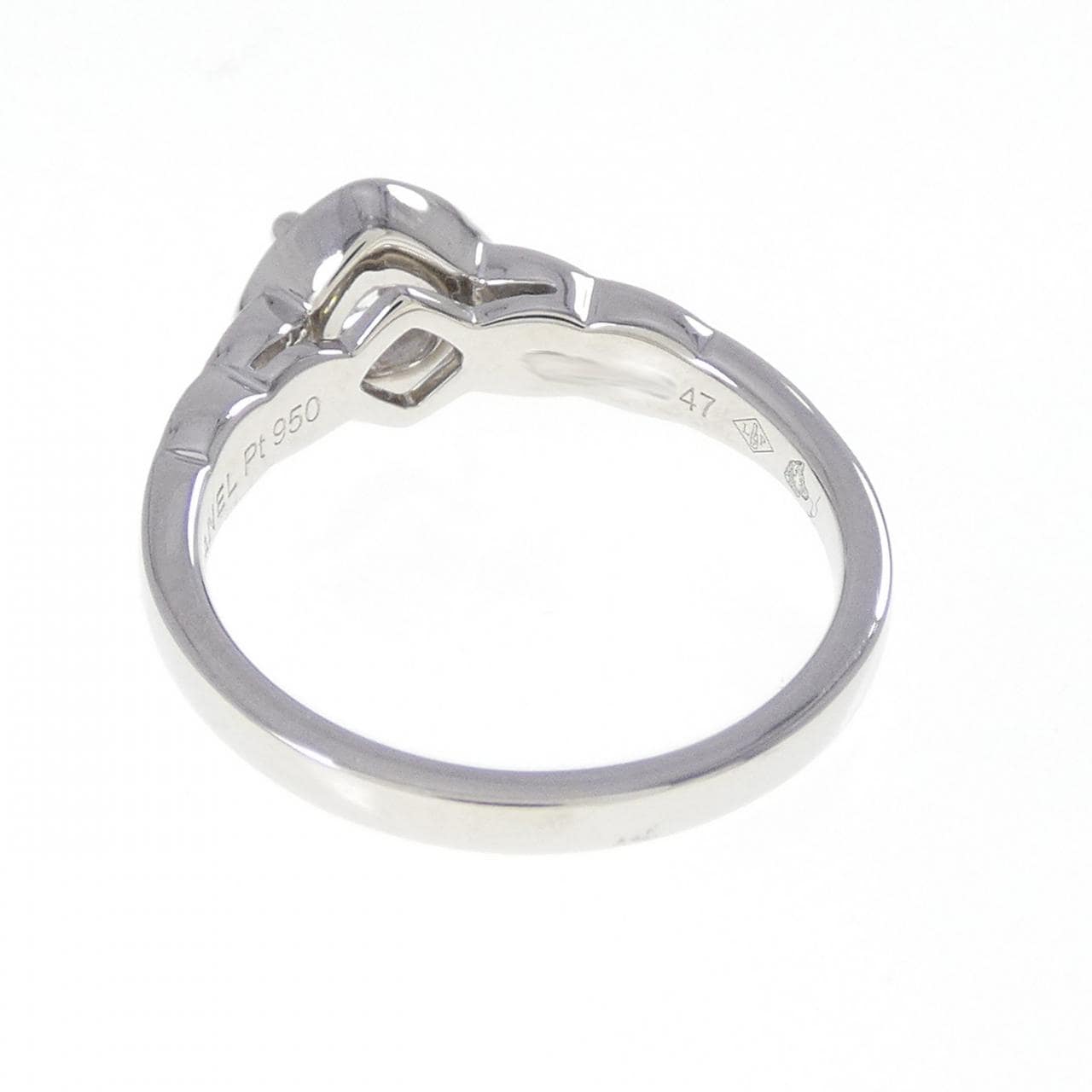 シャネル ココ クラッシュ リング