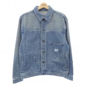 LIBERAIDERS デニムジャケット