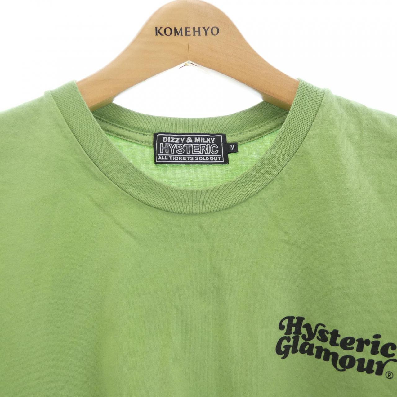 ヒステリック HYSTERIC Tシャツ